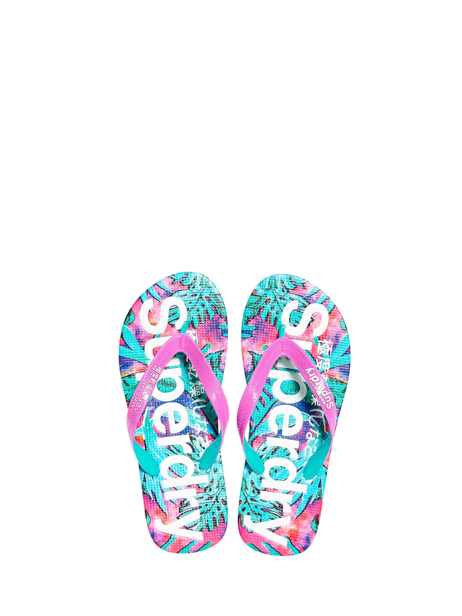 Infradito Rosa Superdry