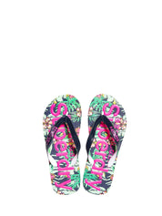 Infradito Blu Superdry