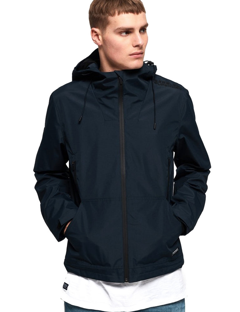 Giacche Blu Superdry