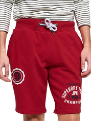 Bermuda Rosso Superdry