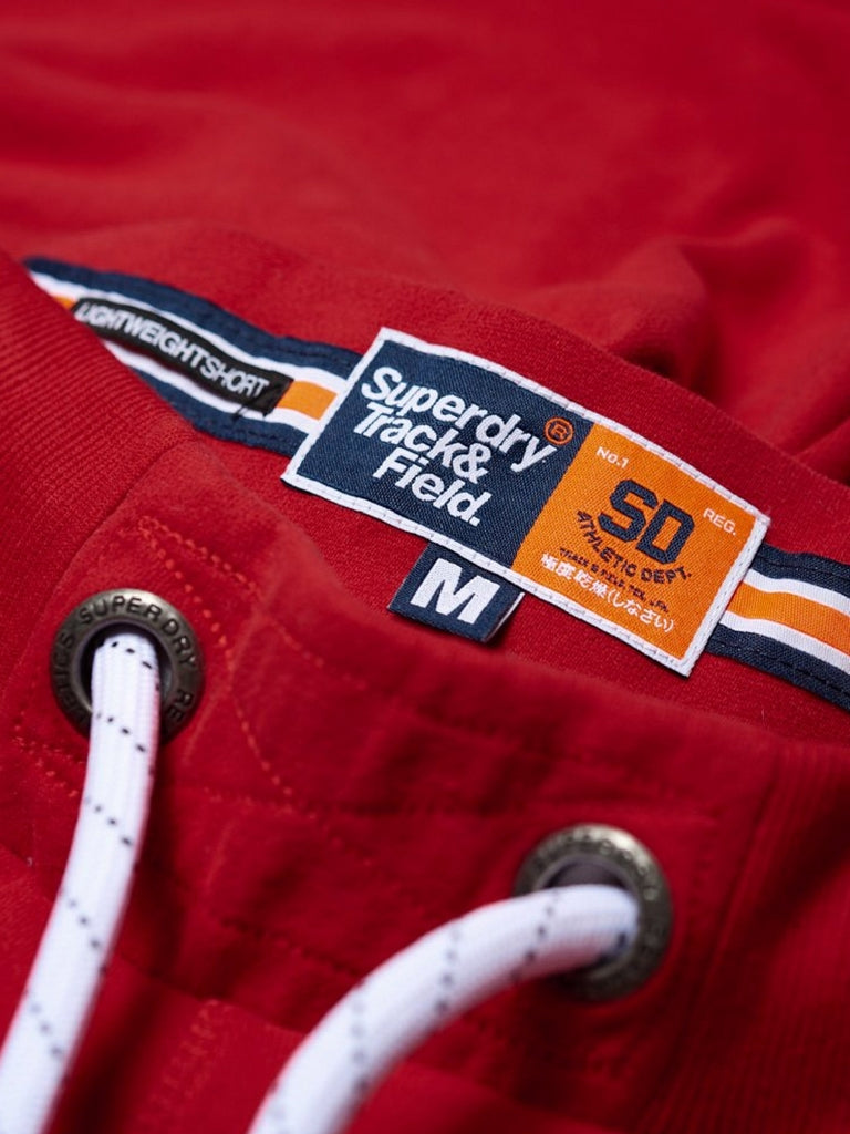 Bermuda Rosso Superdry