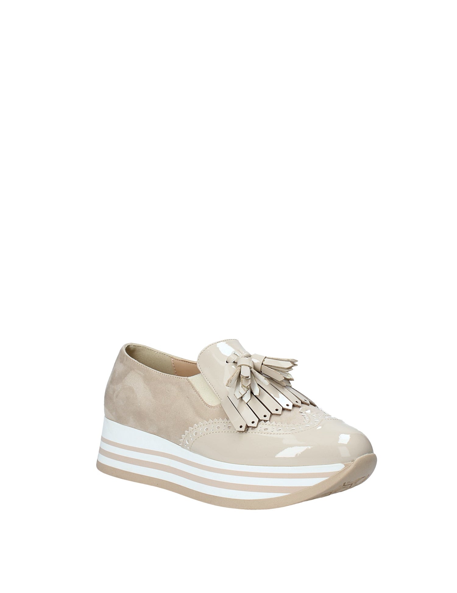 Slip-on Beige Grace Shoes