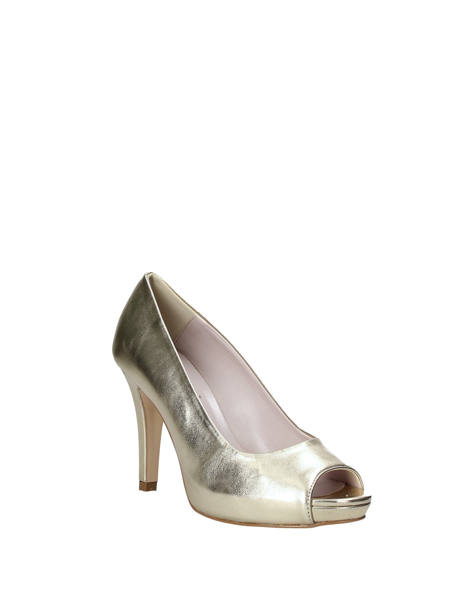 Decolleté Oro Grace Shoes