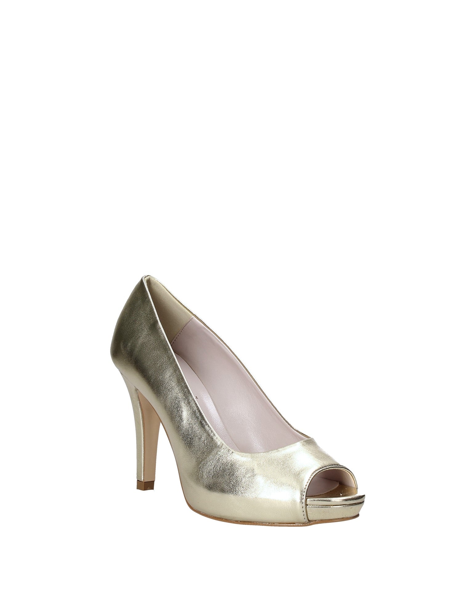 Decolleté Oro Grace Shoes