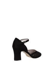 Sandali tacco Nero Grace Shoes
