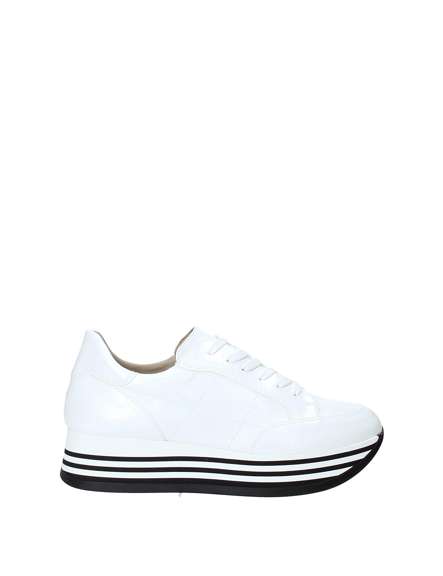 Sneakers Bianco Grace Shoes