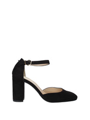 Sandali tacco Nero Grace Shoes