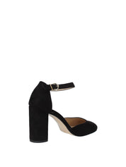Sandali tacco Nero Grace Shoes
