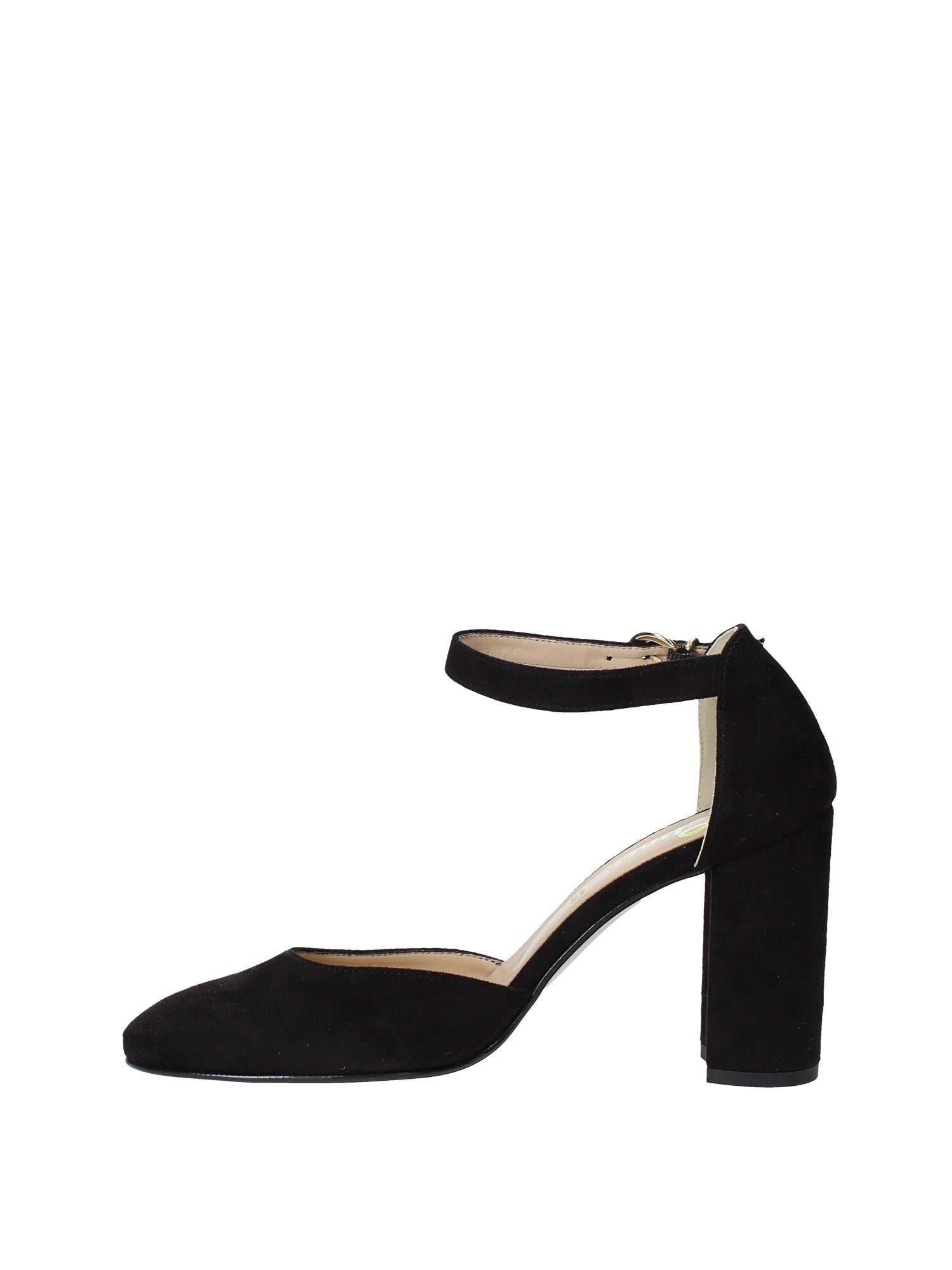 Sandali tacco Nero Grace Shoes