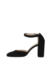 Sandali tacco Nero Grace Shoes