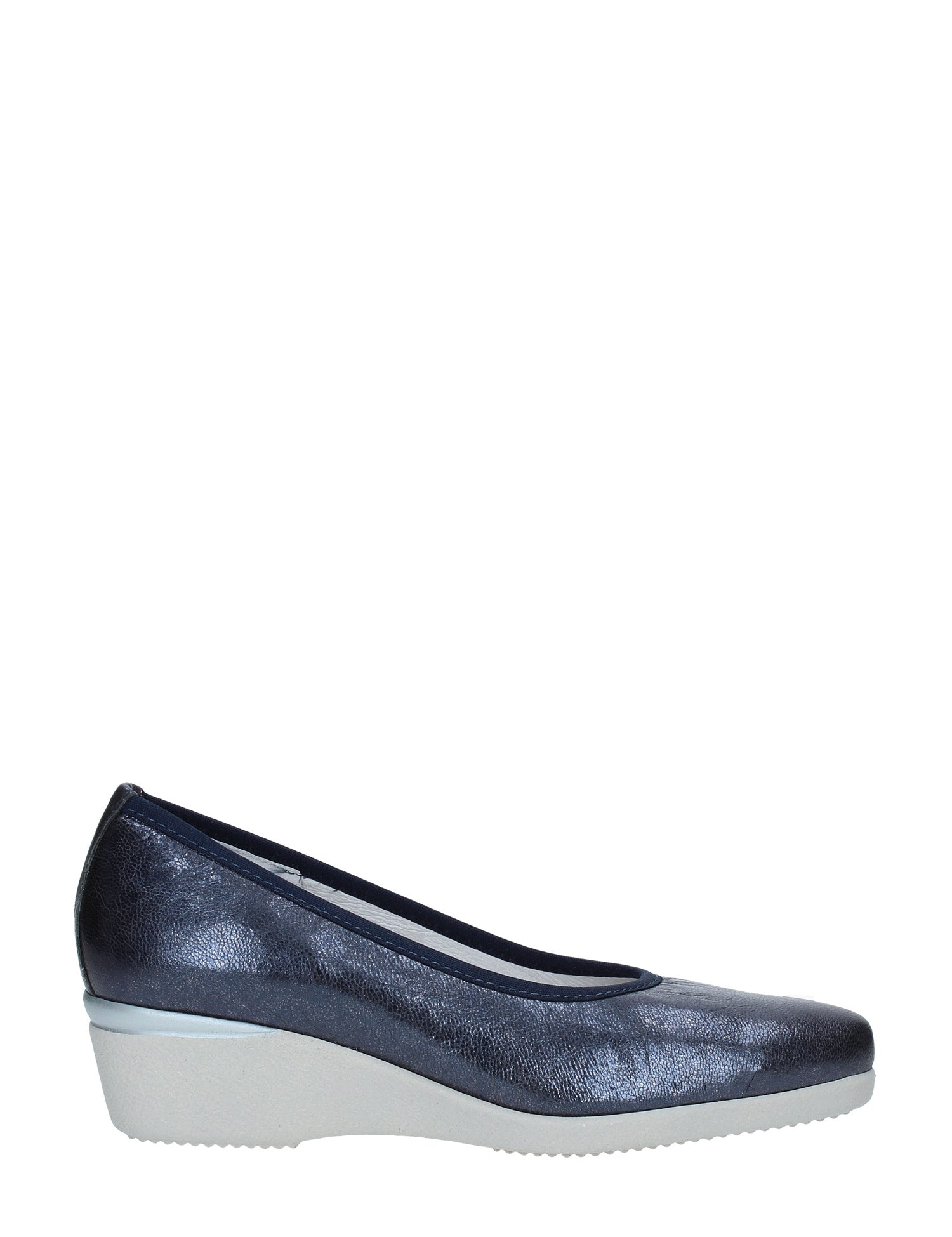 Slip-on Blu Soffice Sogno