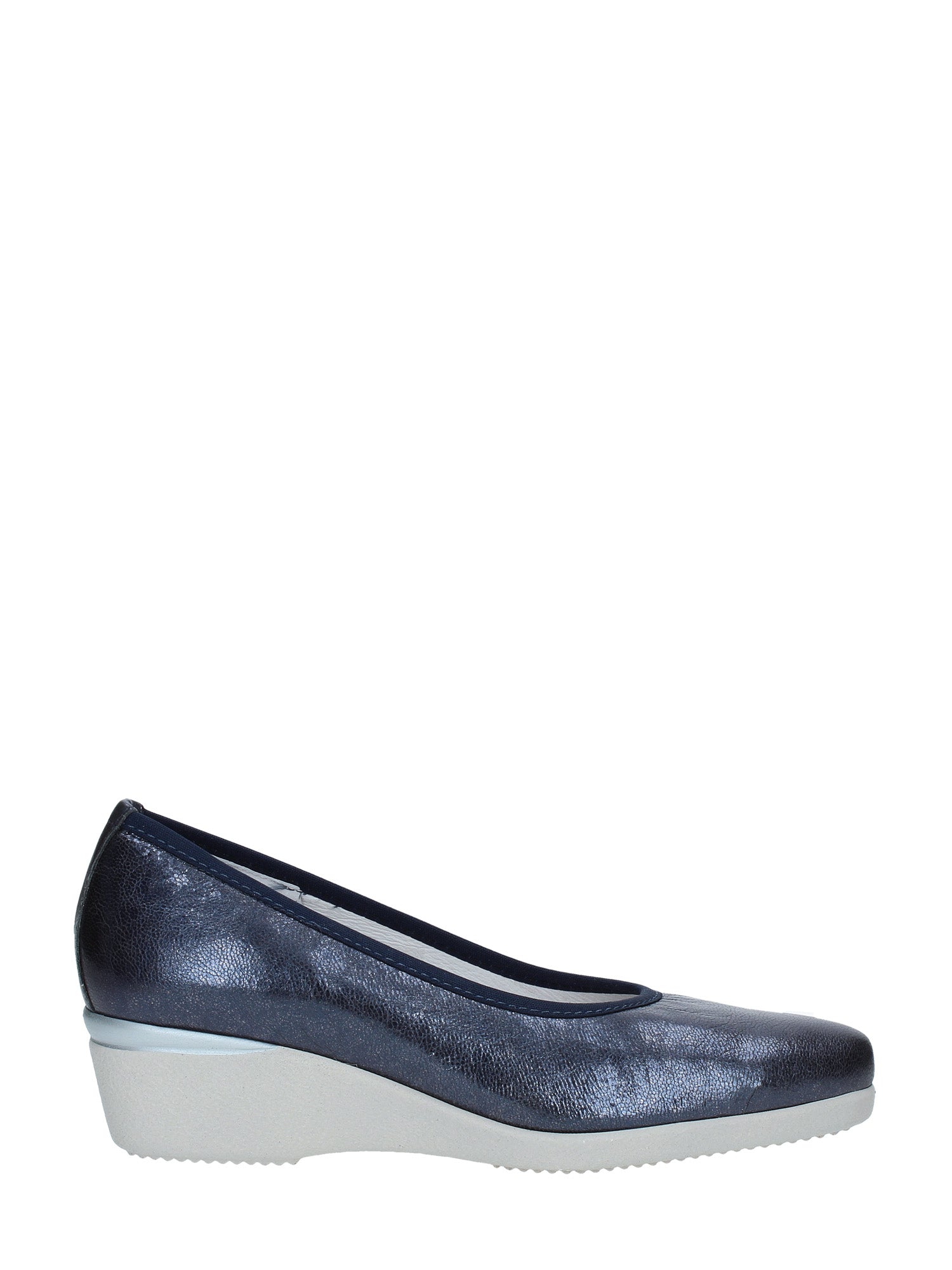 Slip-on Blu Soffice Sogno