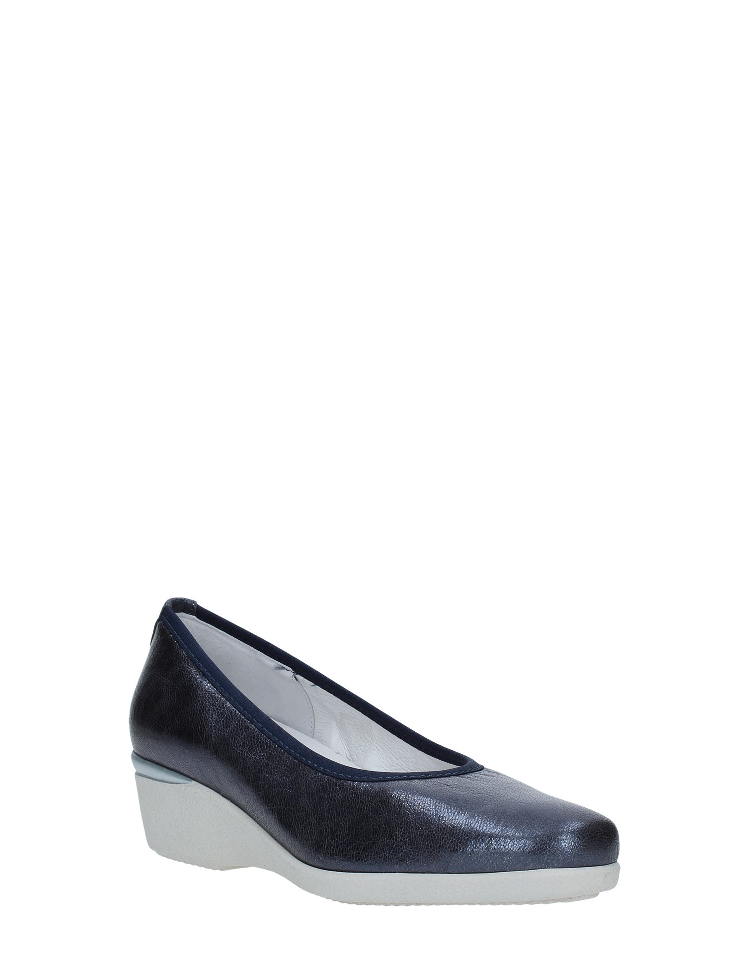 Slip-on Blu Soffice Sogno