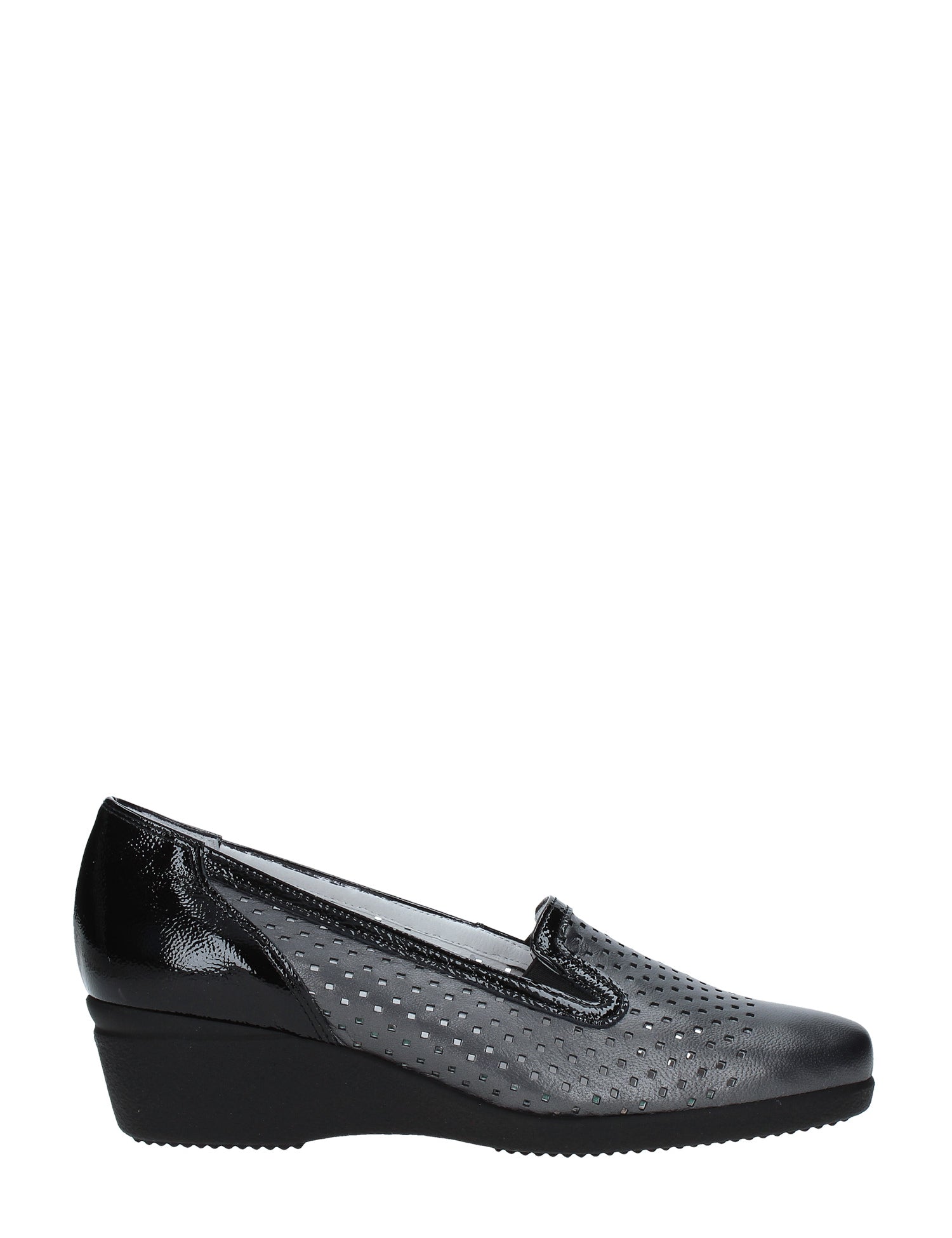 Slip-on Nero Soffice Sogno