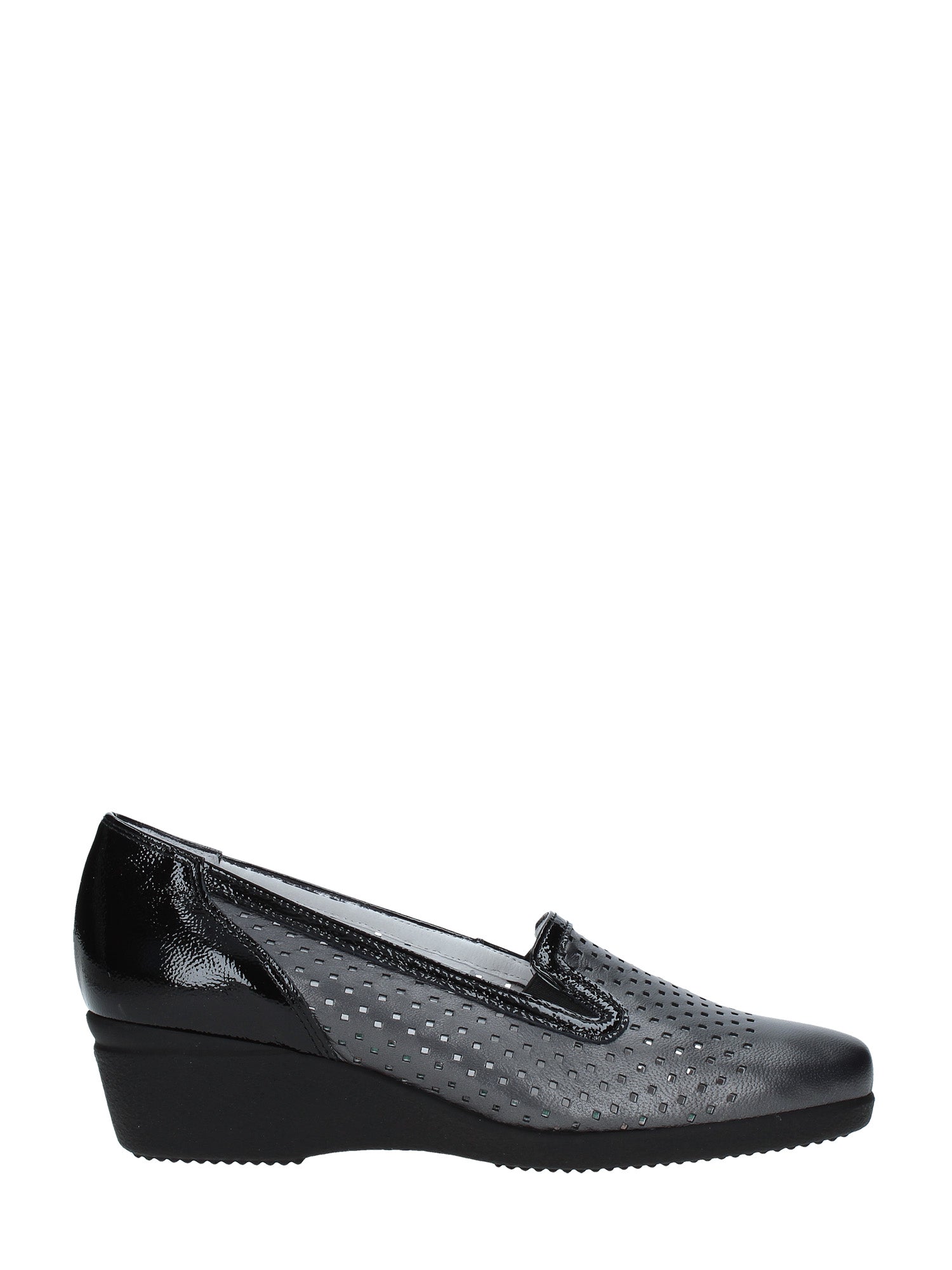 Slip-on Nero Soffice Sogno