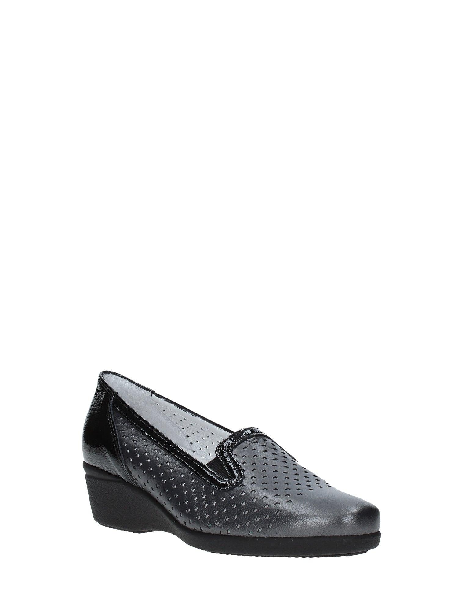 Slip-on Nero Soffice Sogno