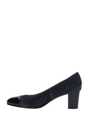 Decolleté Blu Soffice Sogno