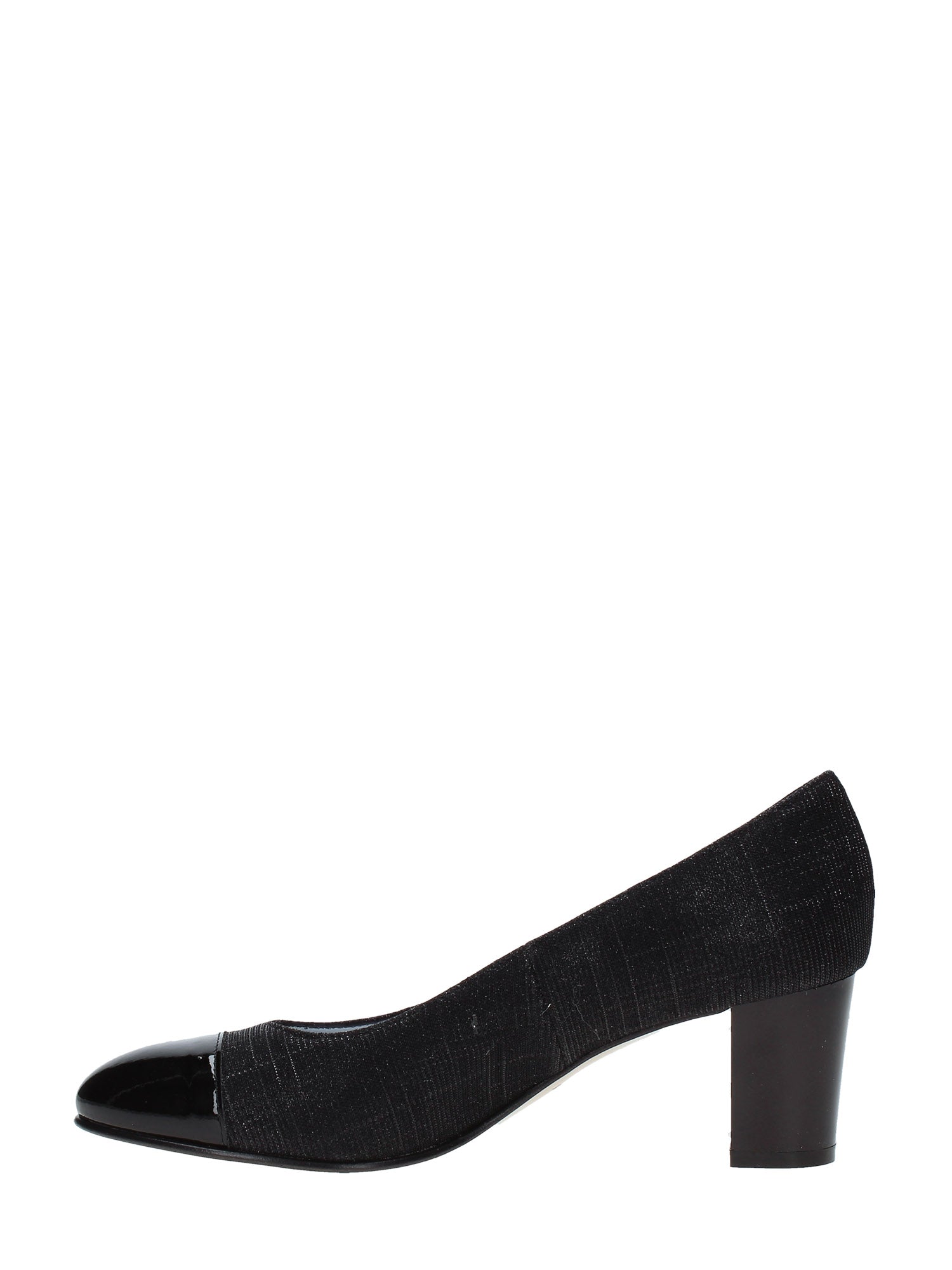 Decolleté Nero S3370 Soffice Sogno