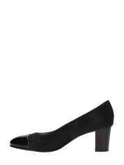 Decolleté Nero S3370 Soffice Sogno