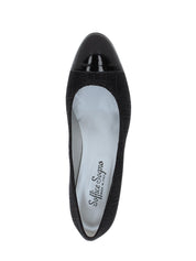 Decolleté Nero S3370 Soffice Sogno