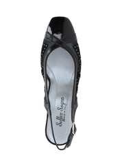 Sandali tacco Nero Soffice Sogno