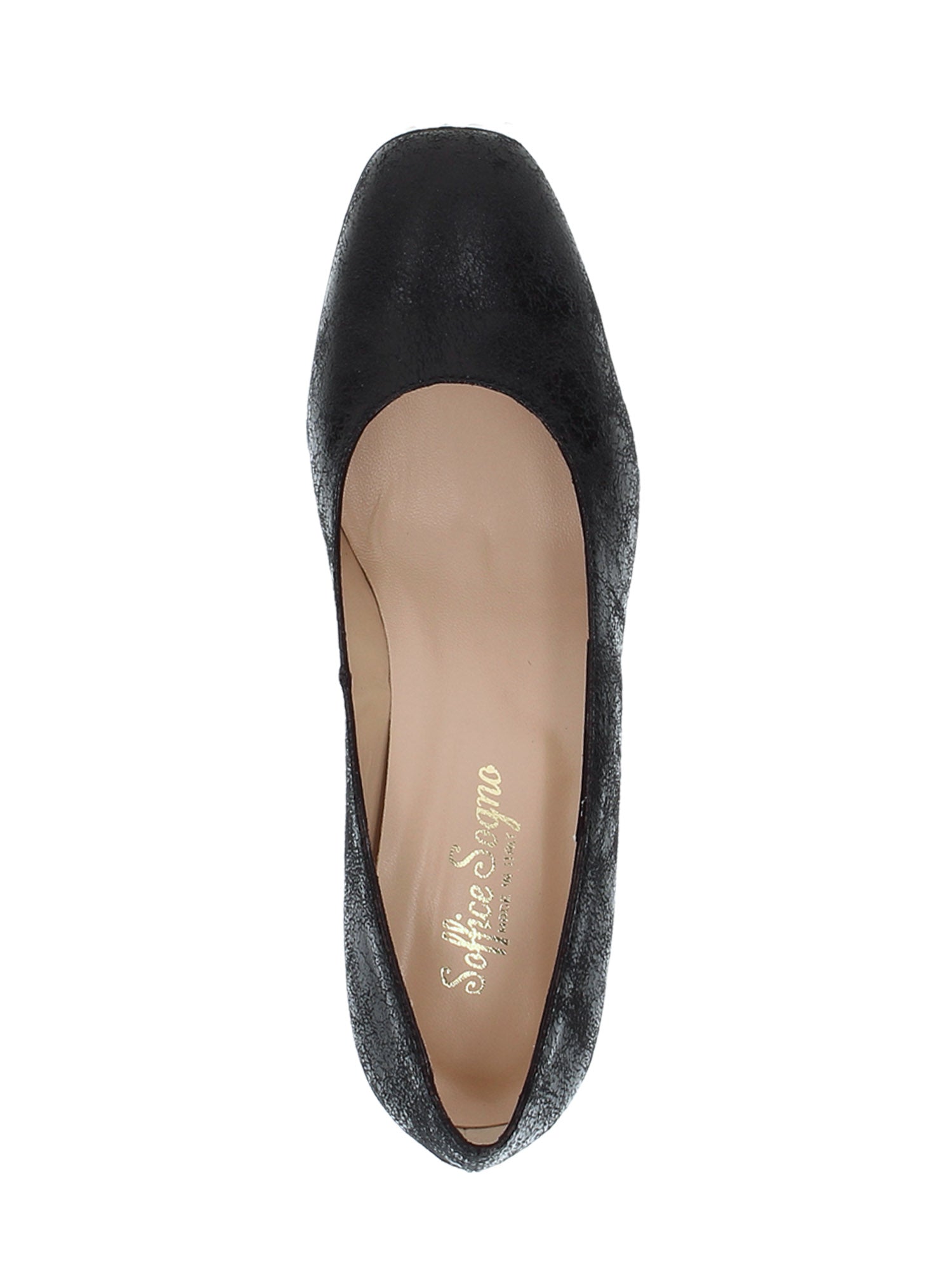 Decolleté Nero Soffice Sogno