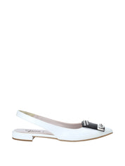 Sabot Bianco Grace Shoes