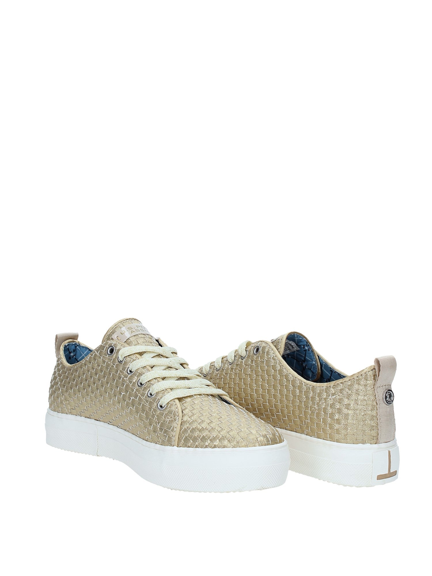 Sneakers Giallo U.s. Polo Assn.