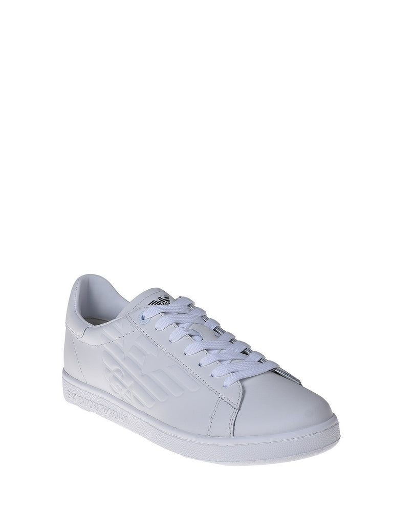 Sneakers Bianco Ea7 Emporio Armani