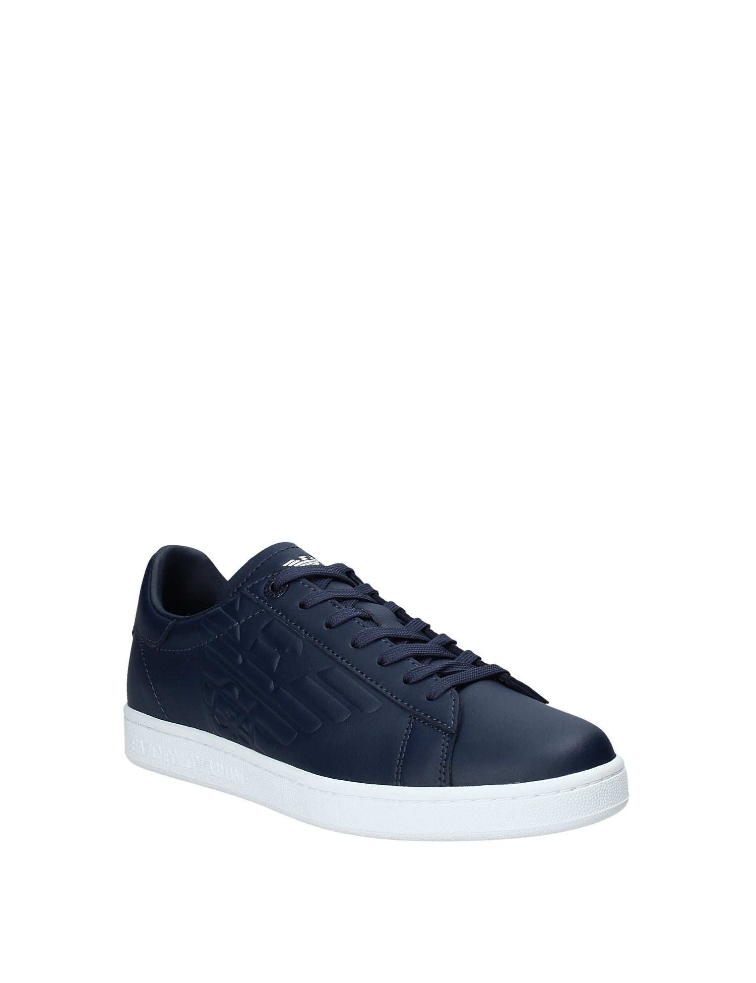 Sneakers Blu Ea7 Emporio Armani