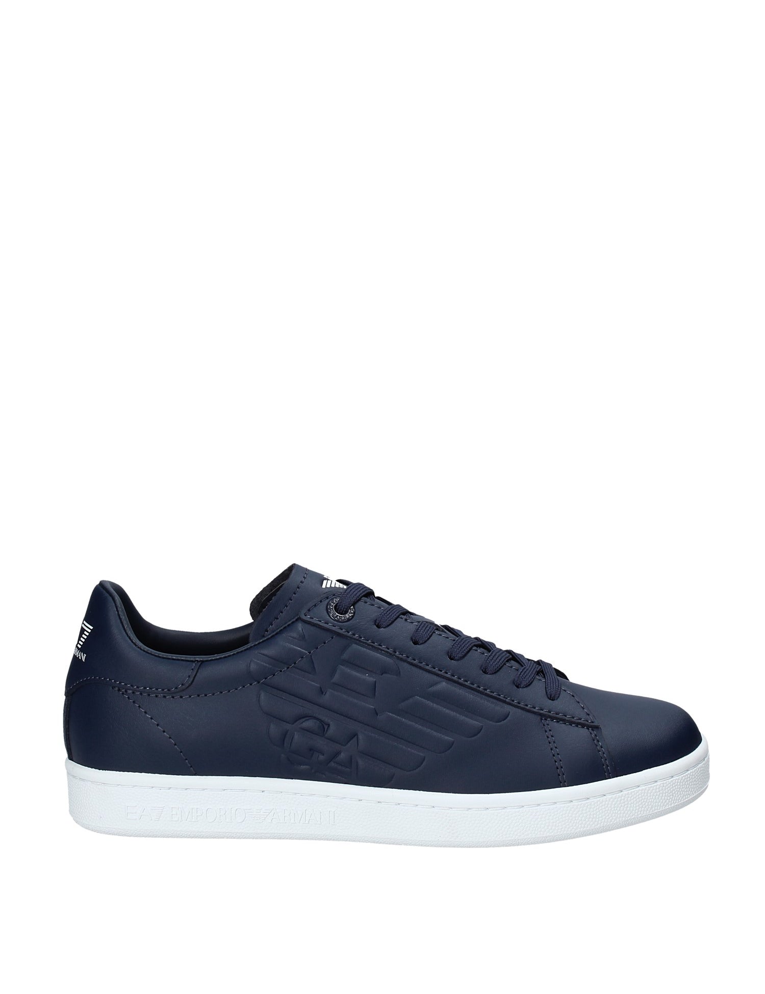 Sneakers Blu Ea7 Emporio Armani