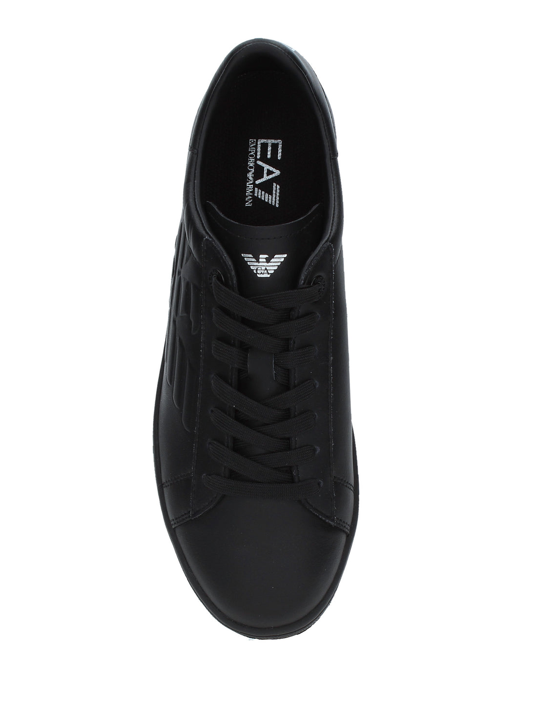 Sneakers Nero A083 Ea7 Emporio Armani