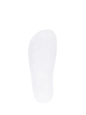 Ciabatte Bianco nero Ea7 Emporio Armani