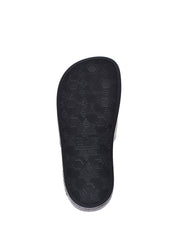 Ciabatte Nero bianco Ea7 Emporio Armani