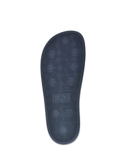 Ciabatte Blu bianco Ea7 Emporio Armani