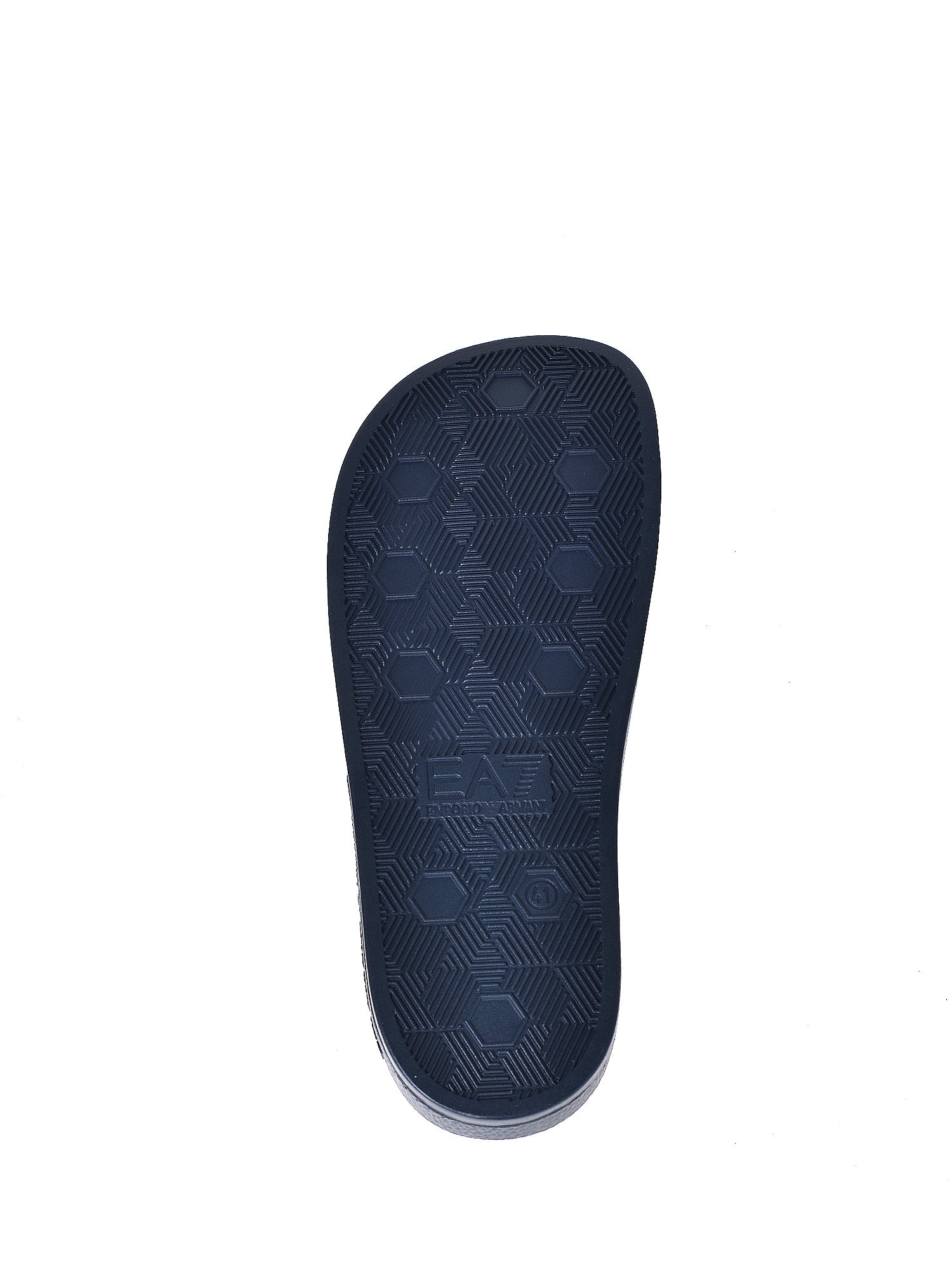 Ciabatte Bianco blu Ea7 Emporio Armani