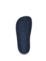 Ciabatte Bianco blu Ea7 Emporio Armani