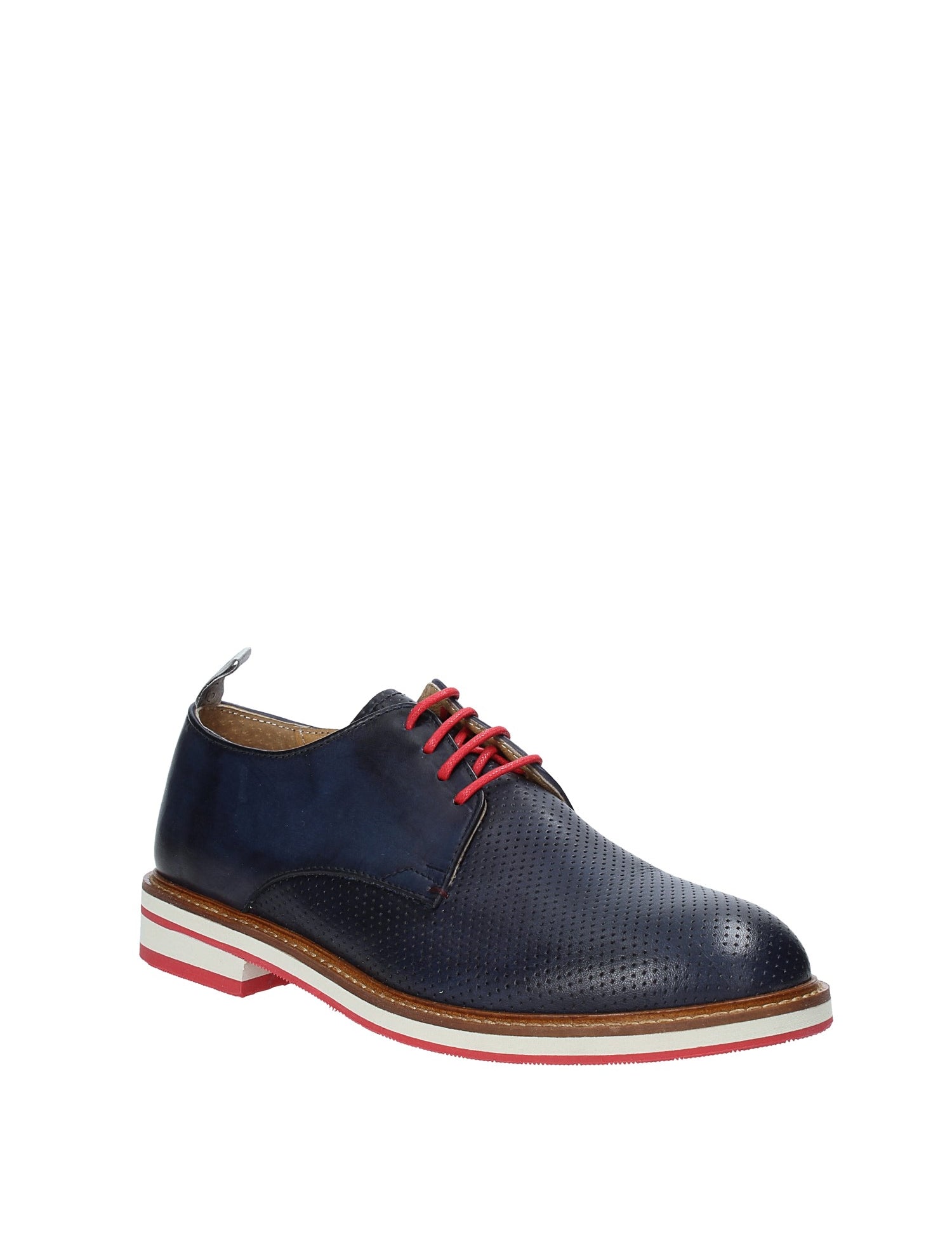 Francesine Blu Scuro Rogers