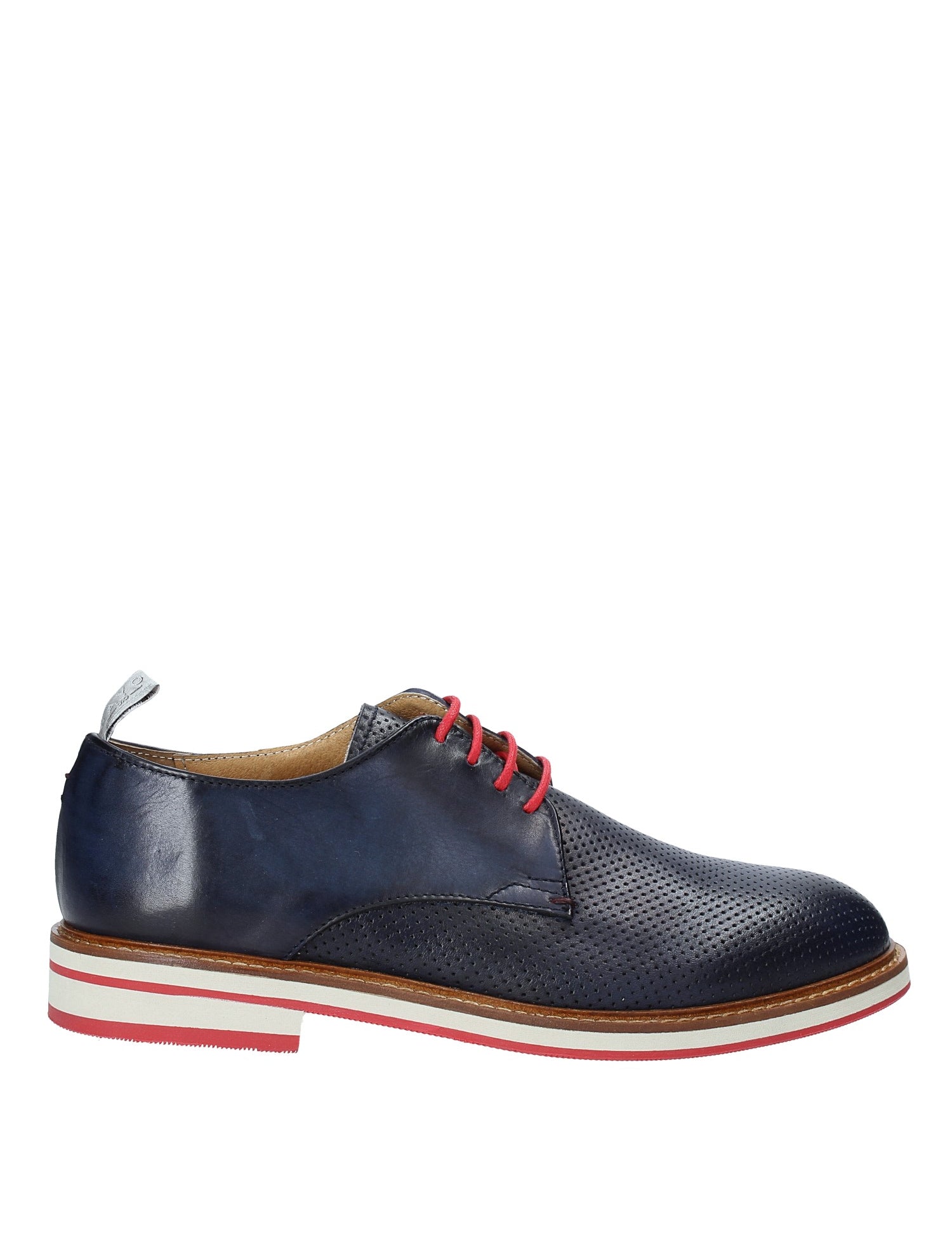 Francesine Blu Scuro Rogers