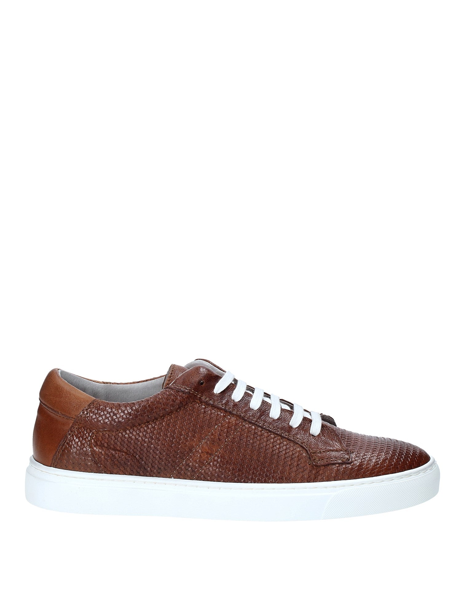 Sneakers Marrone Scuro Rogers