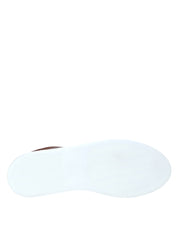 Sneakers Marrone Scuro Rogers