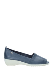 Slip-on Blu Valleverde