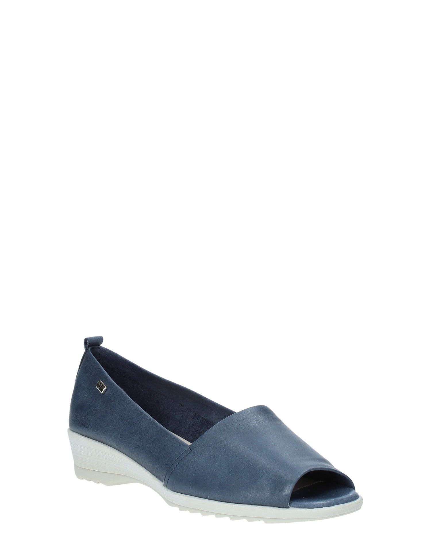Slip-on Blu Valleverde
