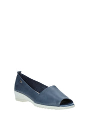 Slip-on Blu Valleverde