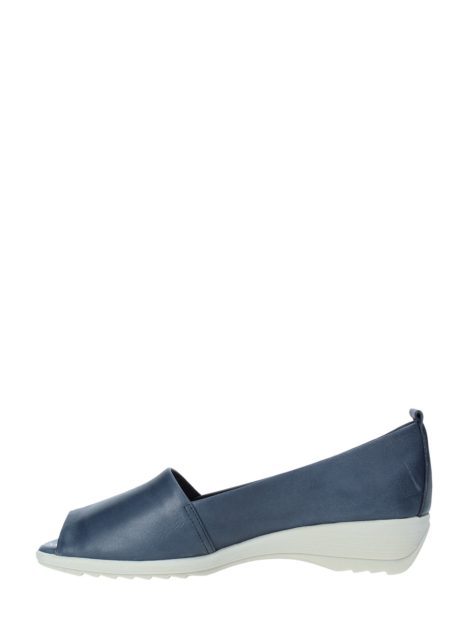 Slip-on Blu Valleverde
