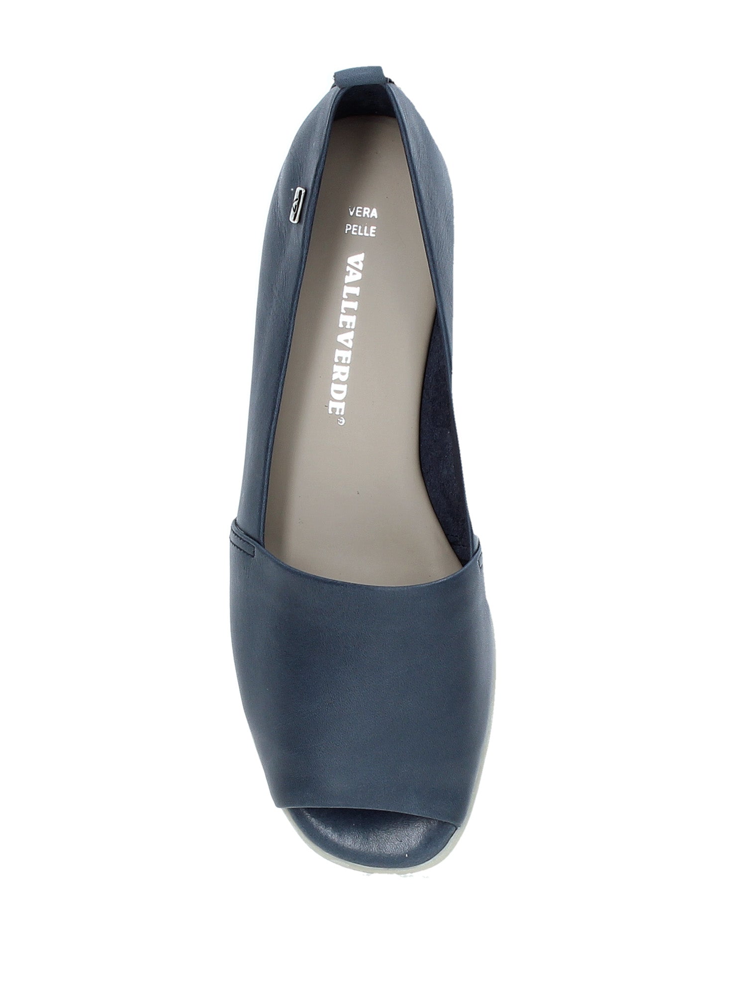 Slip-on Blu Valleverde
