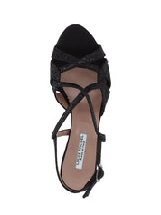 Sandali tacco Nero Louis Michel