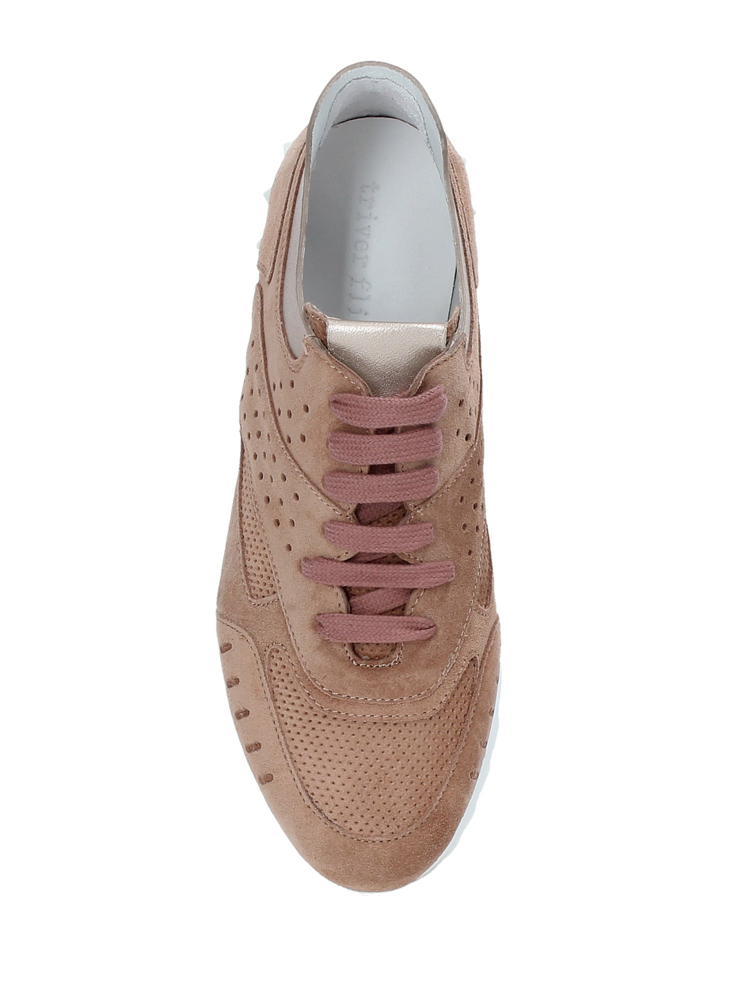 Sneakers Rosa Triver Flight