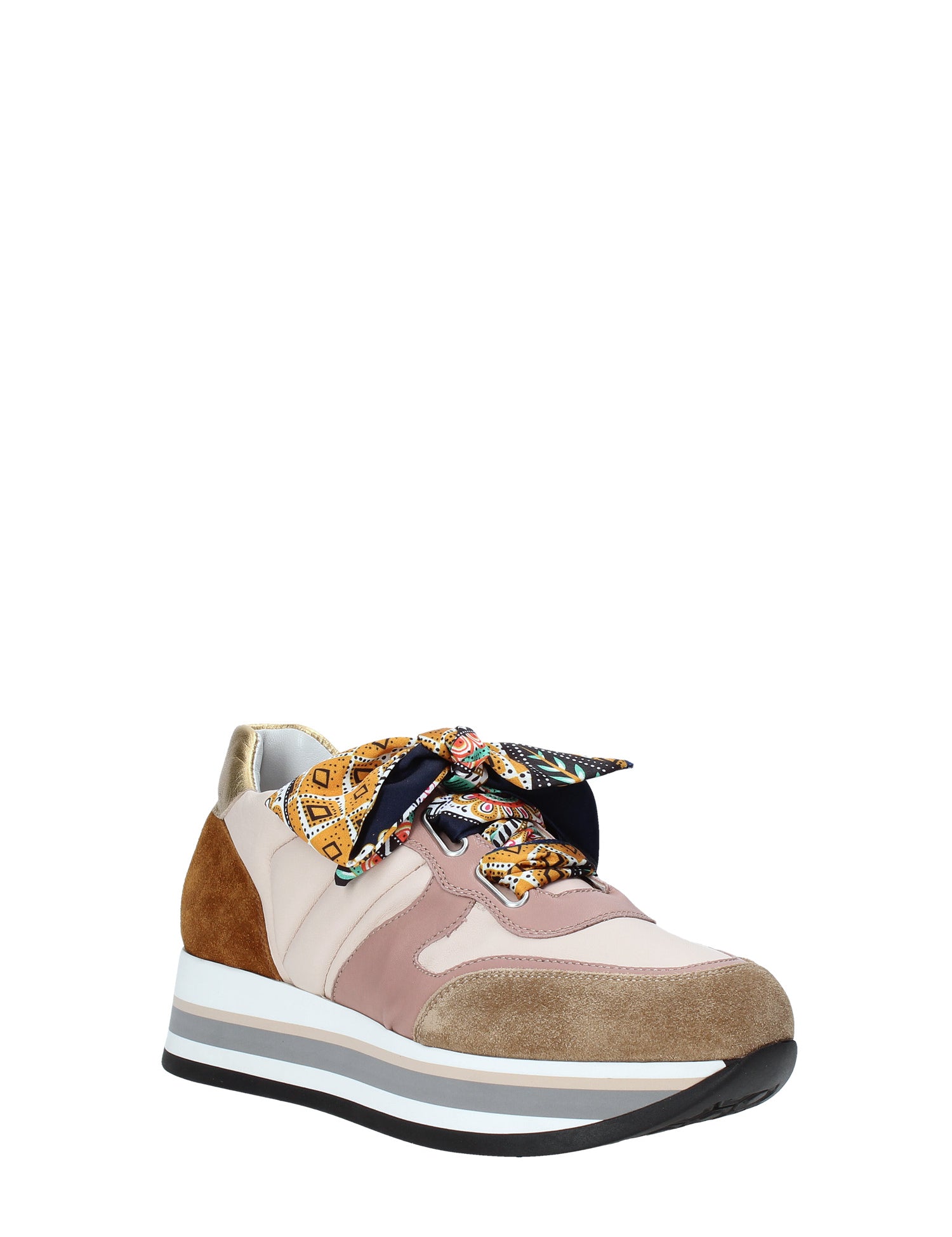 Sneakers Rosa Triver Flight
