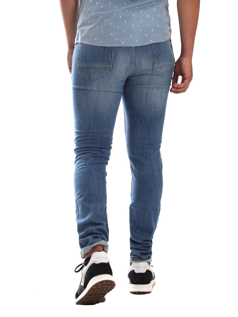 Jeans Blu U.s. Polo Assn.